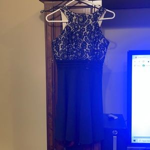 junior homecoming dress never worn